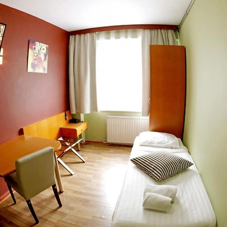 Albert Hotel Saint-Josse-ten-Noode Εξωτερικό φωτογραφία