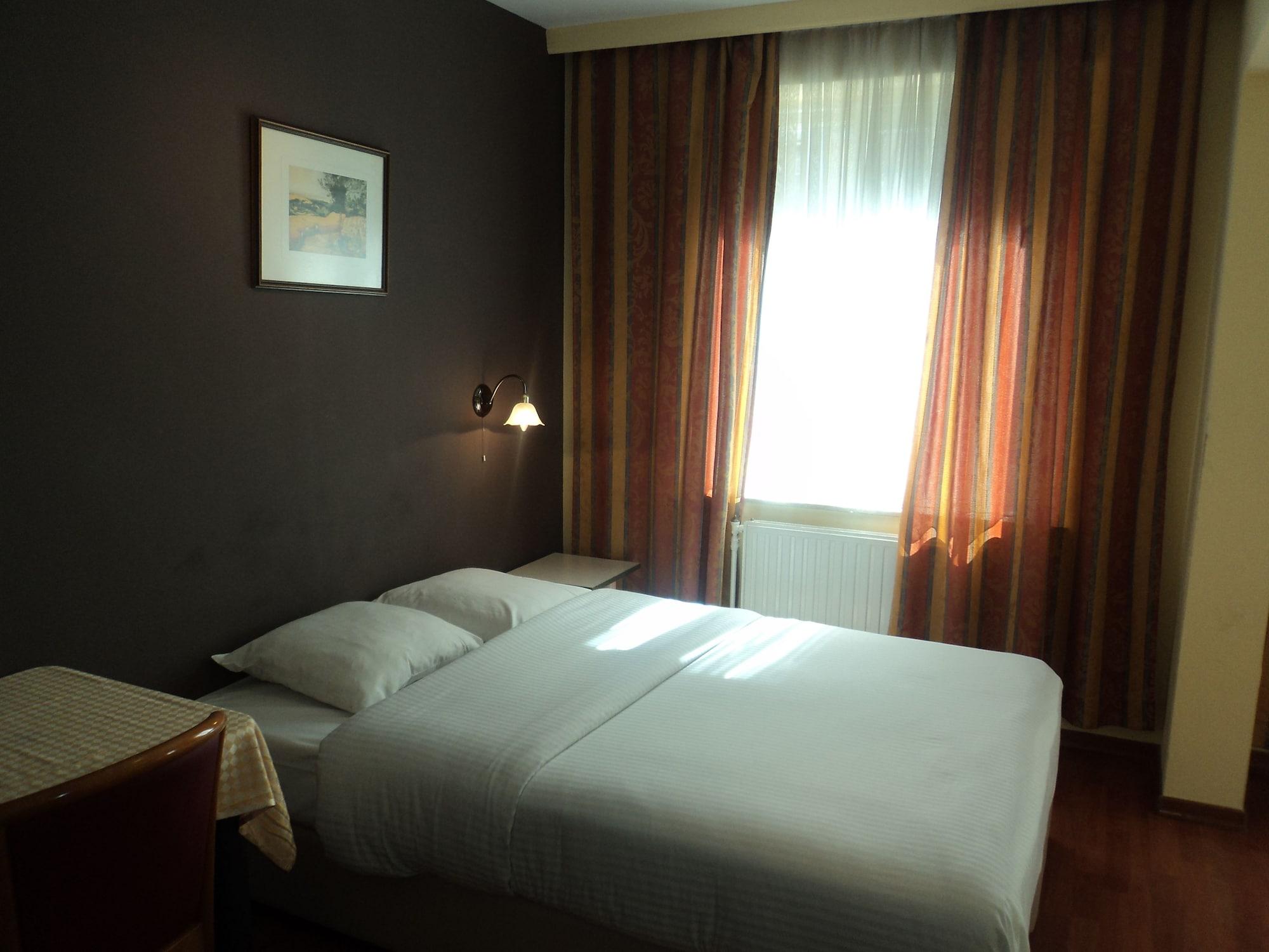 Albert Hotel Saint-Josse-ten-Noode Εξωτερικό φωτογραφία