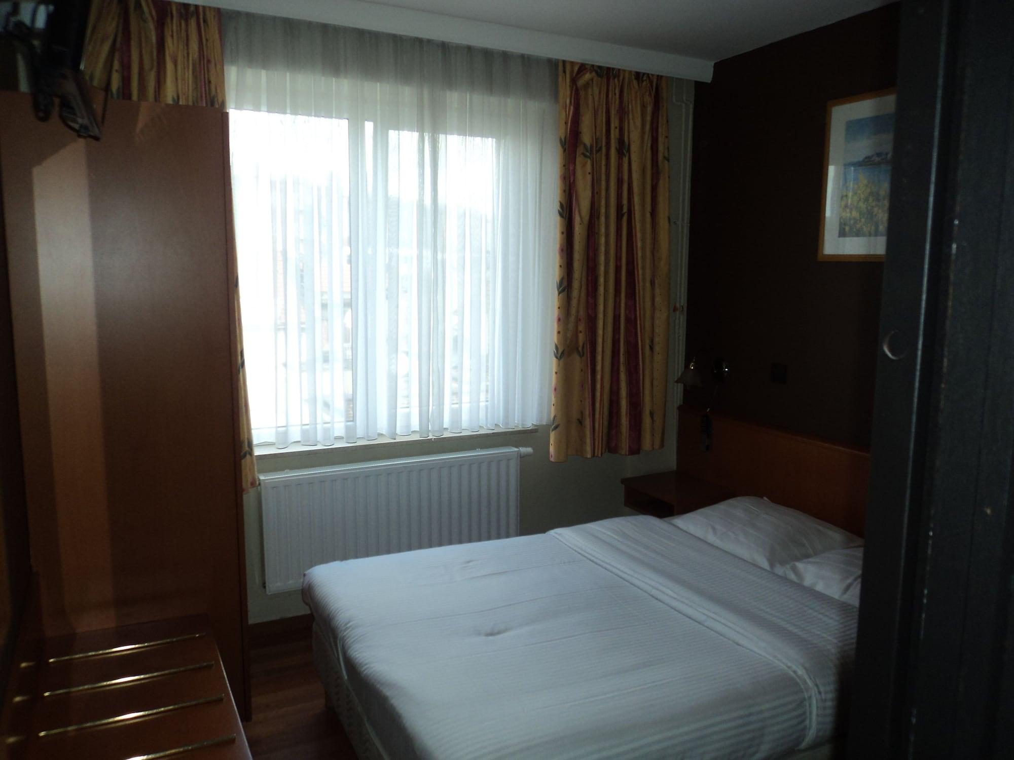 Albert Hotel Saint-Josse-ten-Noode Εξωτερικό φωτογραφία