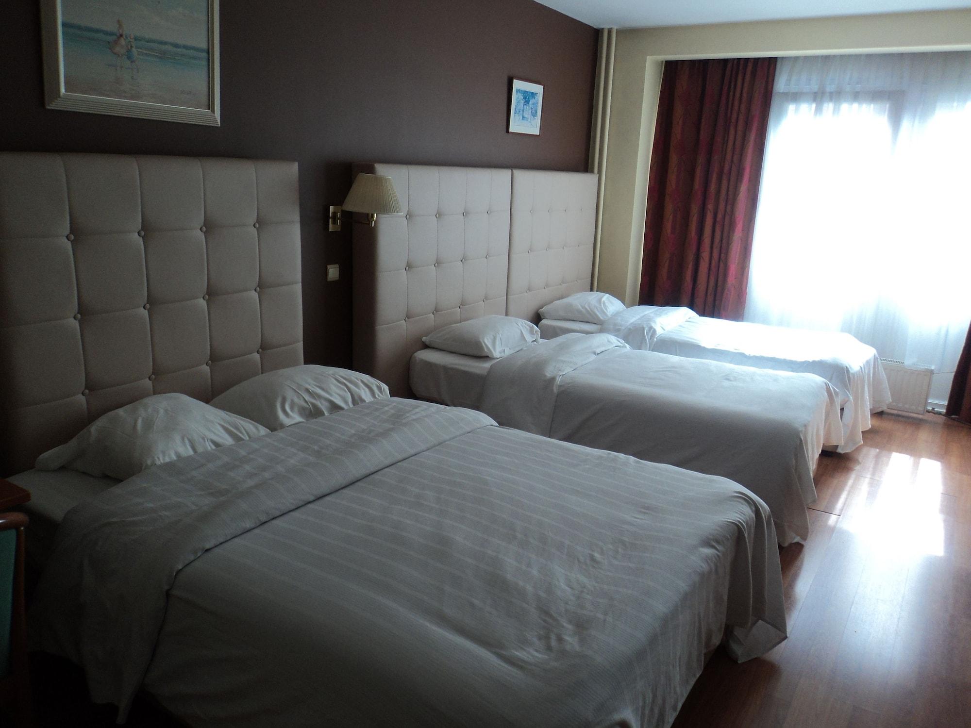 Albert Hotel Saint-Josse-ten-Noode Εξωτερικό φωτογραφία