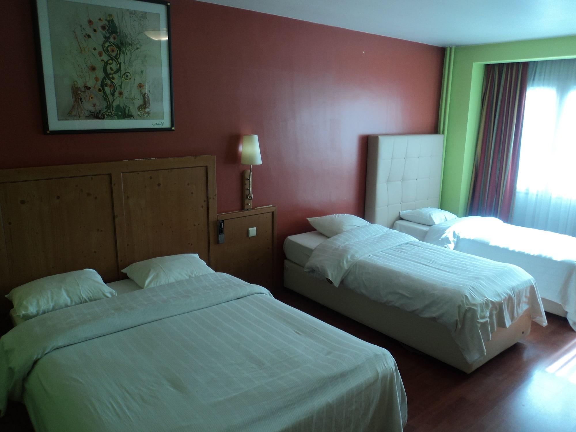 Albert Hotel Saint-Josse-ten-Noode Εξωτερικό φωτογραφία