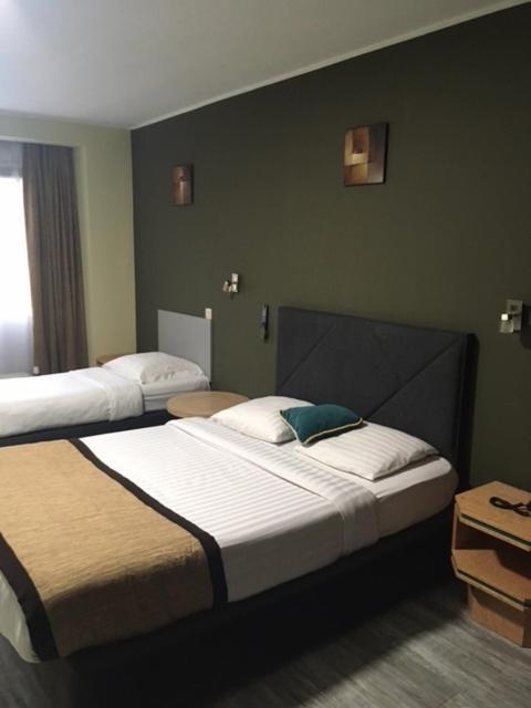 Albert Hotel Saint-Josse-ten-Noode Εξωτερικό φωτογραφία