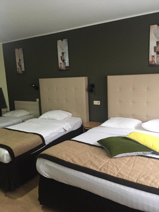 Albert Hotel Saint-Josse-ten-Noode Εξωτερικό φωτογραφία