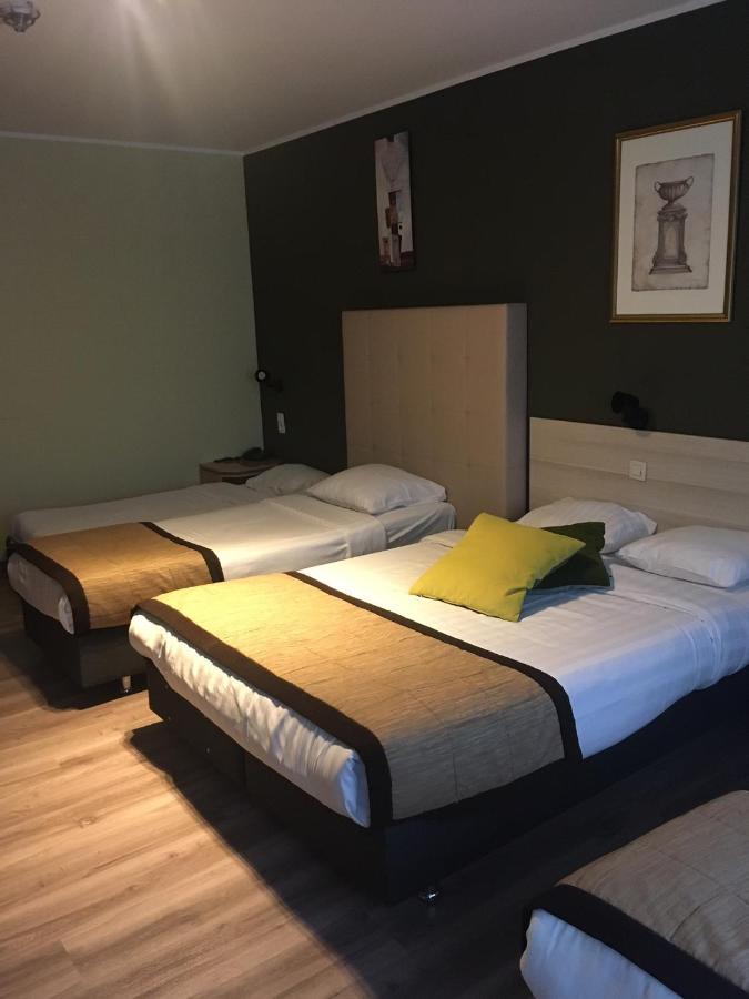 Albert Hotel Saint-Josse-ten-Noode Εξωτερικό φωτογραφία