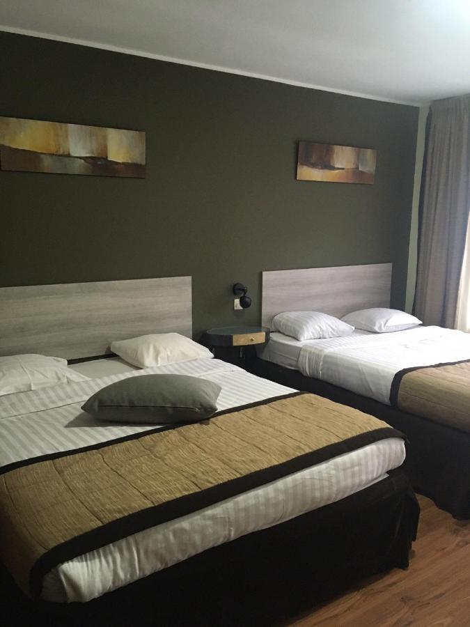Albert Hotel Saint-Josse-ten-Noode Εξωτερικό φωτογραφία