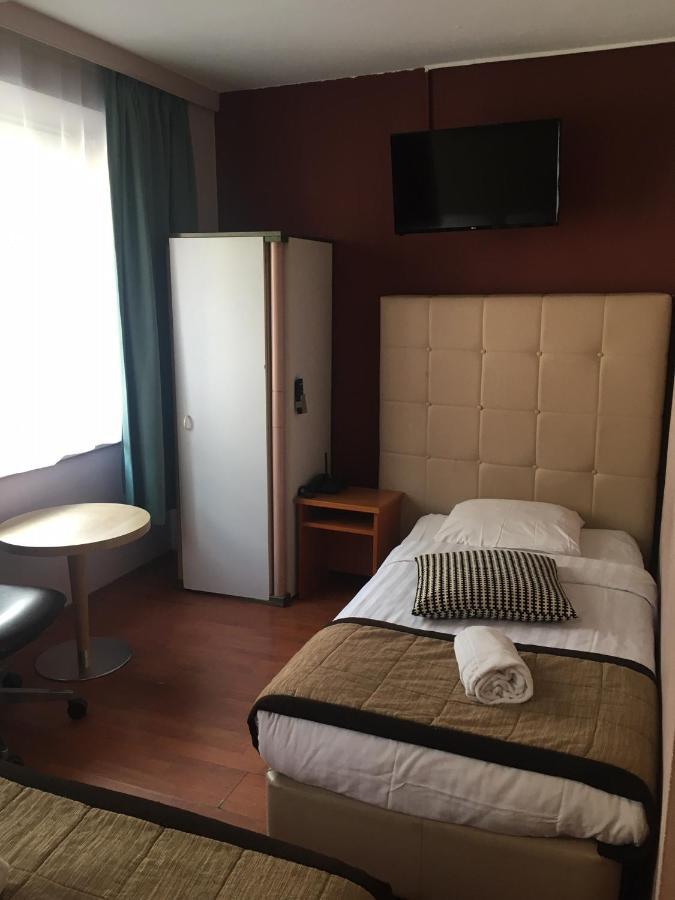 Albert Hotel Saint-Josse-ten-Noode Εξωτερικό φωτογραφία