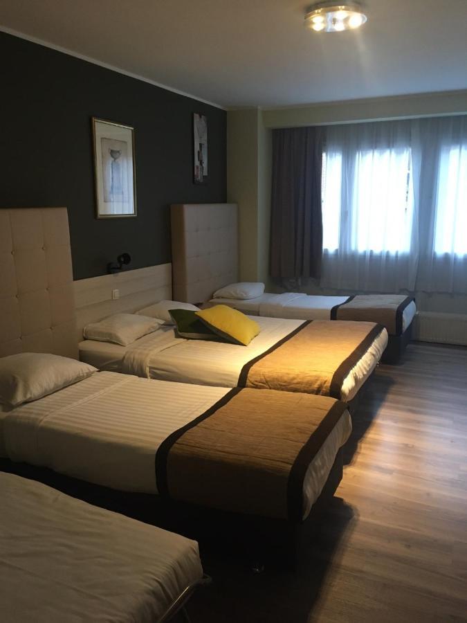 Albert Hotel Saint-Josse-ten-Noode Εξωτερικό φωτογραφία