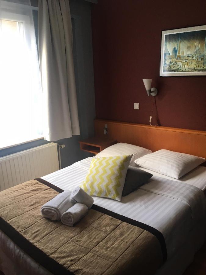 Albert Hotel Saint-Josse-ten-Noode Εξωτερικό φωτογραφία