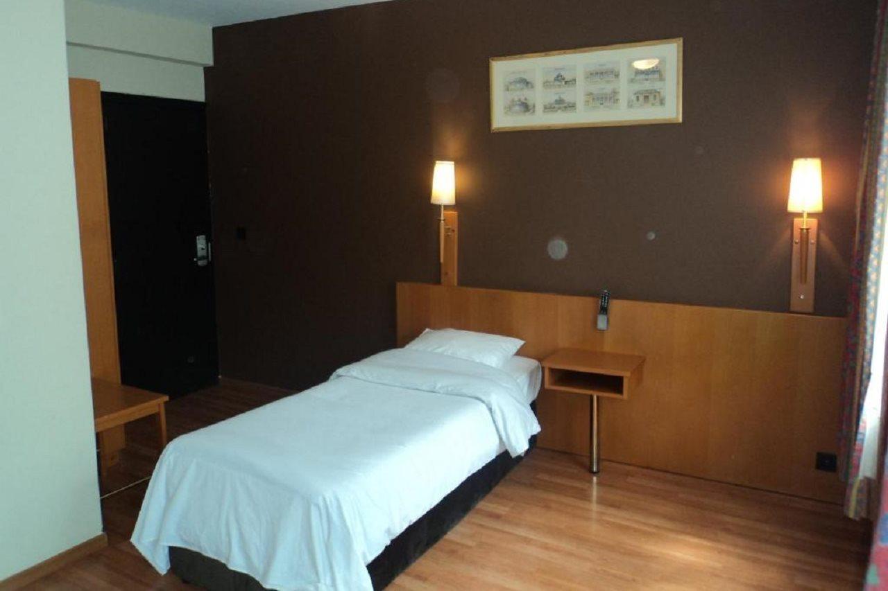Albert Hotel Saint-Josse-ten-Noode Εξωτερικό φωτογραφία
