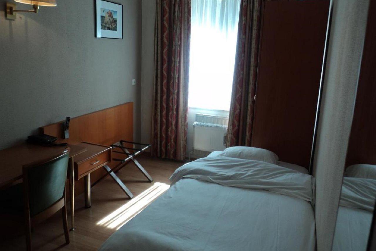 Albert Hotel Saint-Josse-ten-Noode Εξωτερικό φωτογραφία
