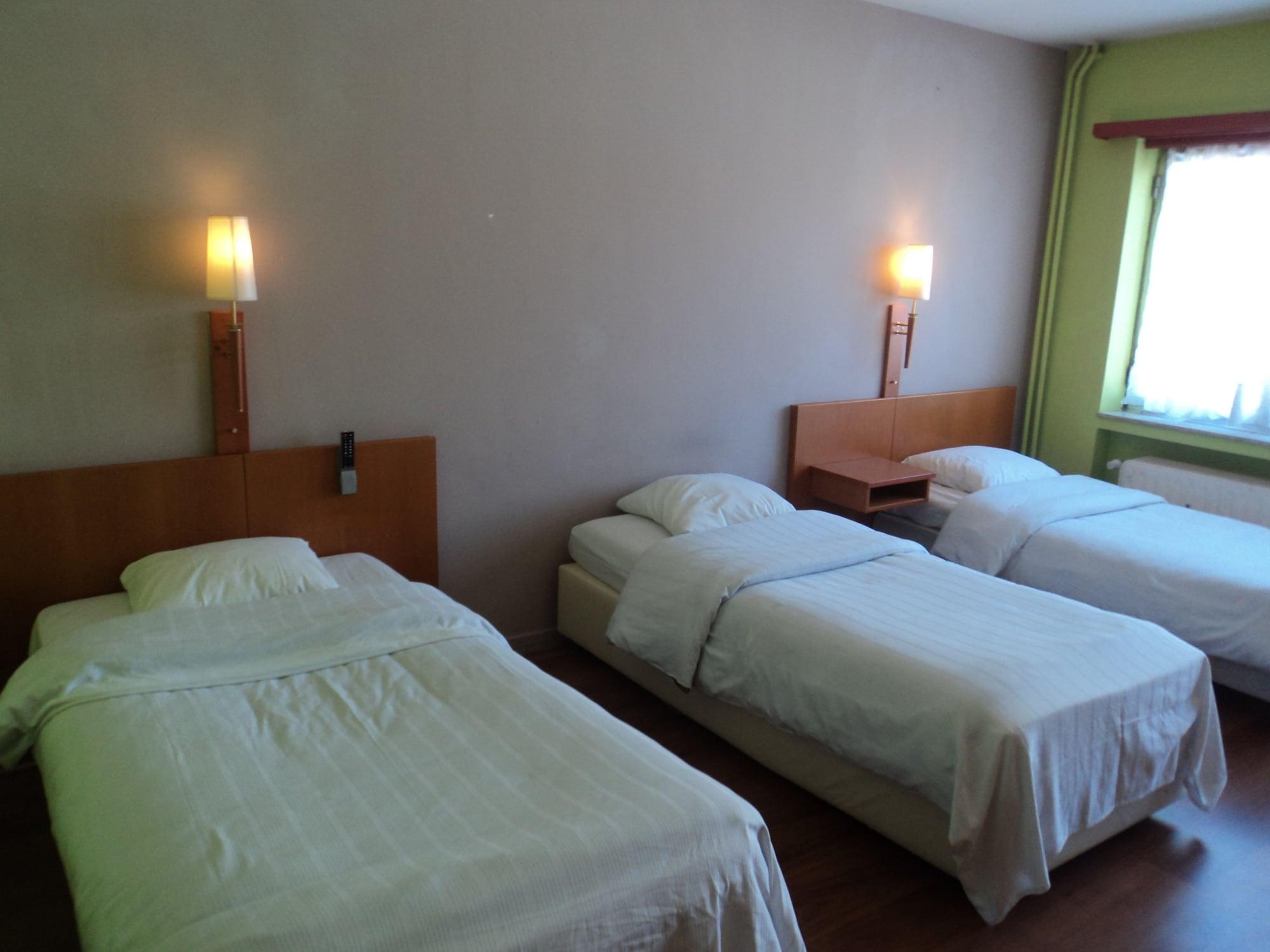 Albert Hotel Saint-Josse-ten-Noode Εξωτερικό φωτογραφία