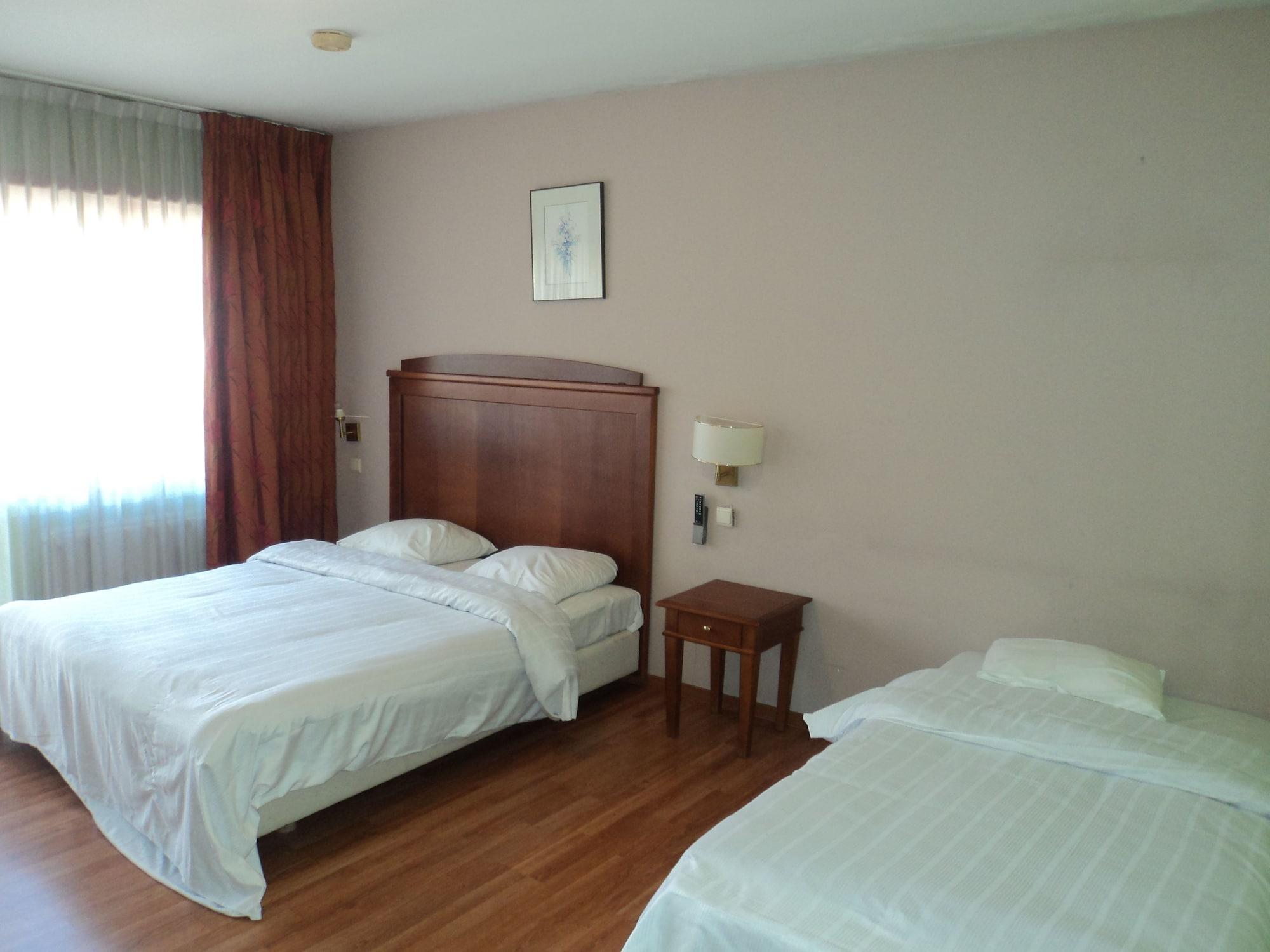 Albert Hotel Saint-Josse-ten-Noode Εξωτερικό φωτογραφία