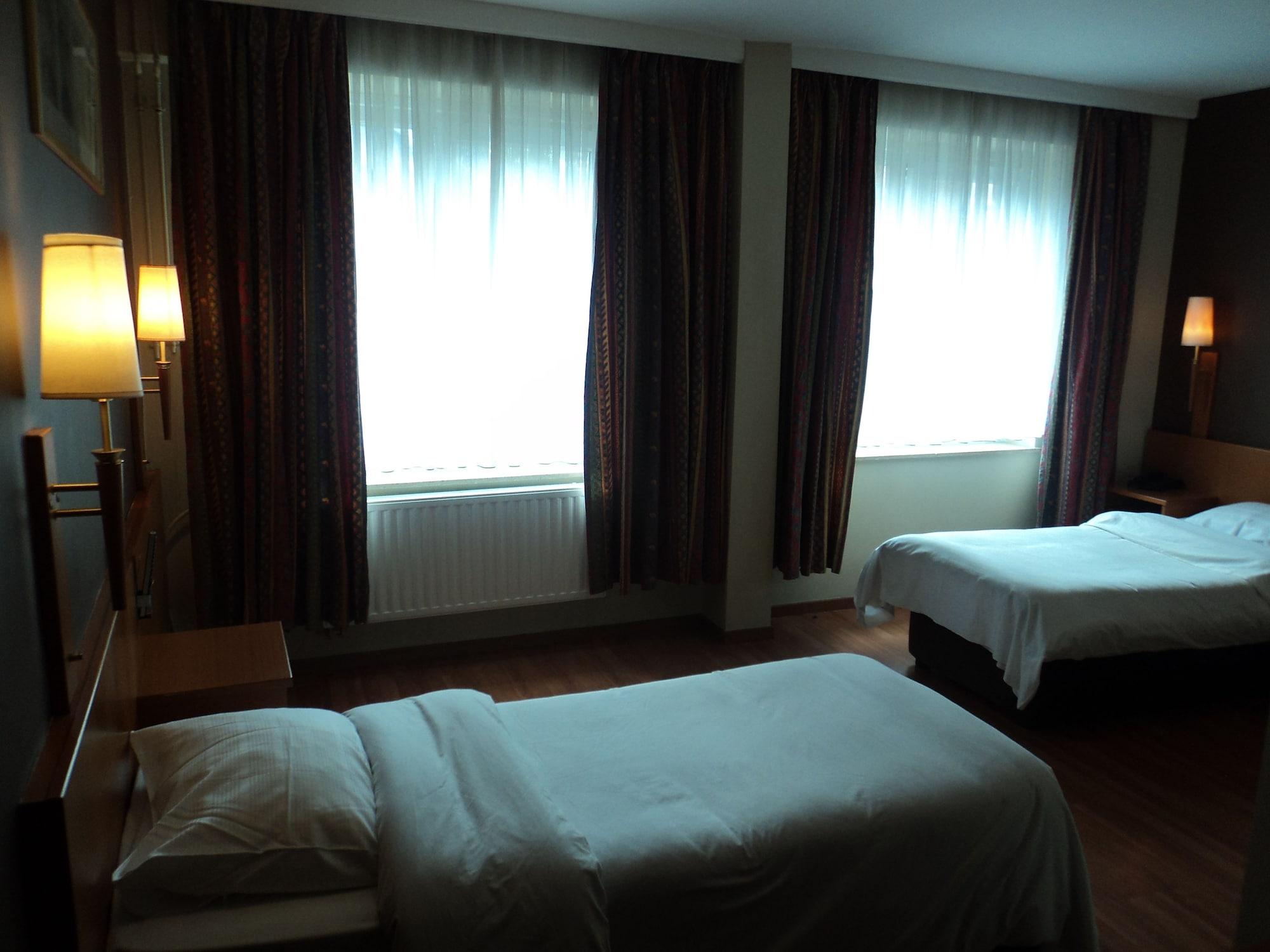 Albert Hotel Saint-Josse-ten-Noode Εξωτερικό φωτογραφία