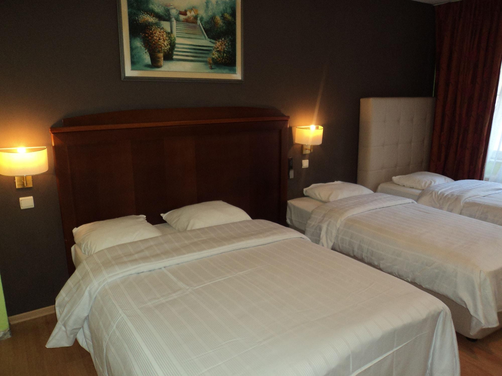 Albert Hotel Saint-Josse-ten-Noode Εξωτερικό φωτογραφία