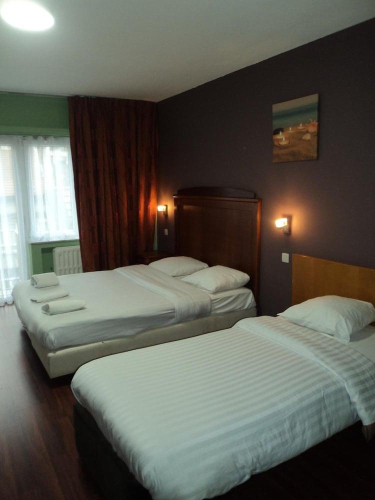 Albert Hotel Saint-Josse-ten-Noode Εξωτερικό φωτογραφία