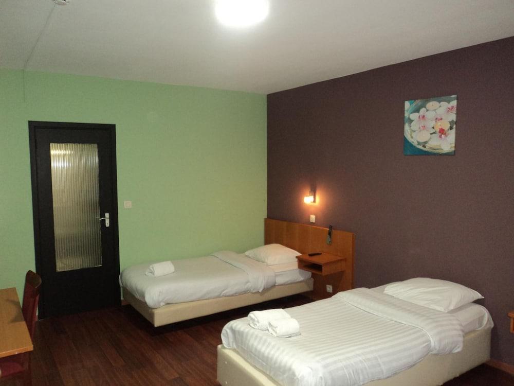 Albert Hotel Saint-Josse-ten-Noode Εξωτερικό φωτογραφία