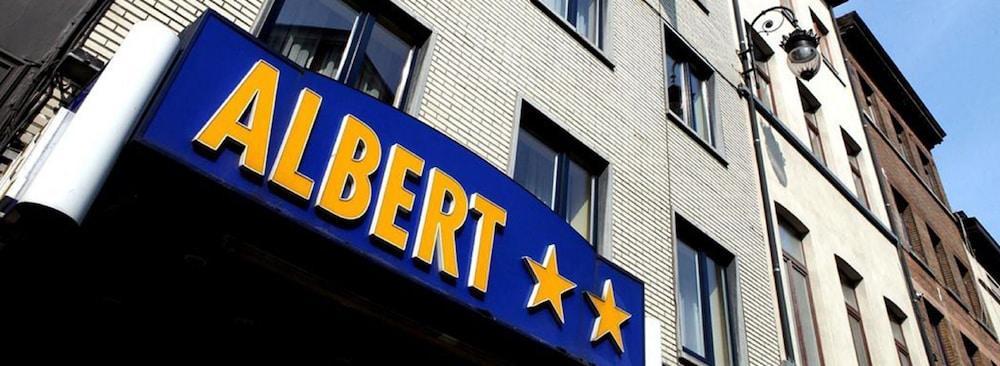 Albert Hotel Saint-Josse-ten-Noode Εξωτερικό φωτογραφία