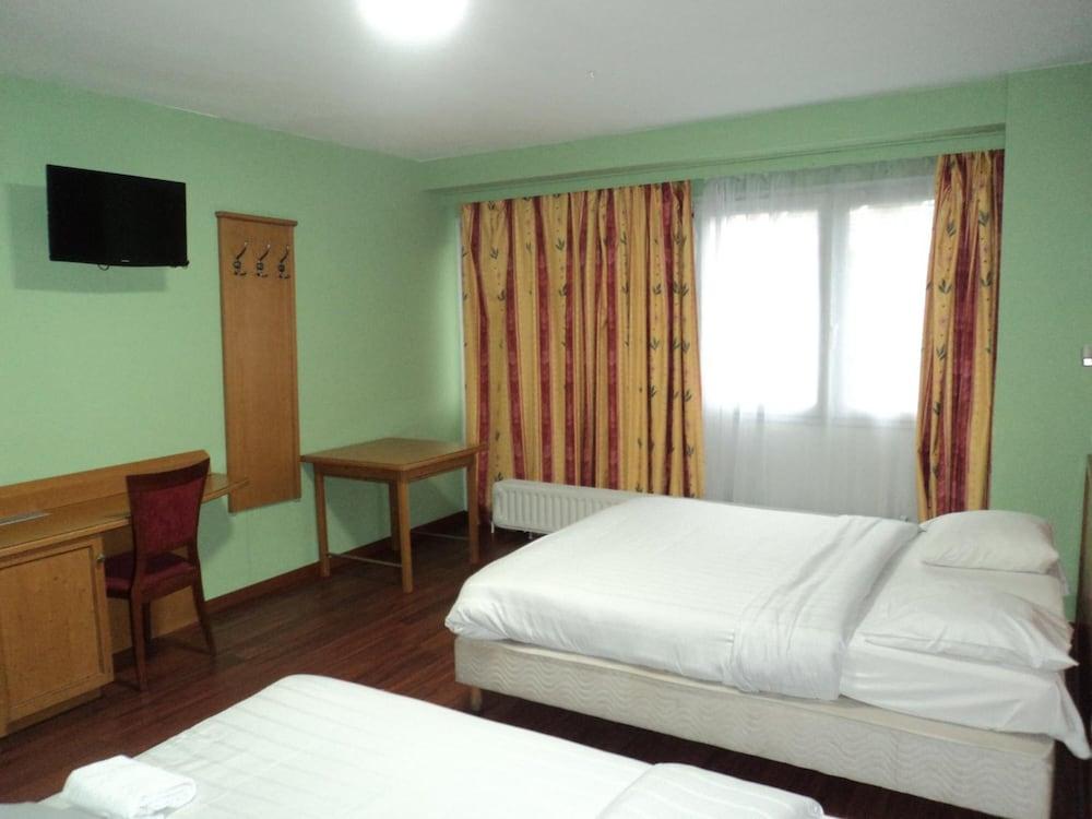 Albert Hotel Saint-Josse-ten-Noode Εξωτερικό φωτογραφία