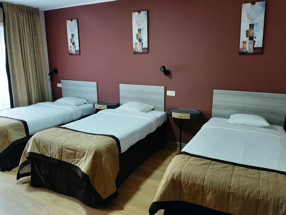 Albert Hotel Saint-Josse-ten-Noode Εξωτερικό φωτογραφία