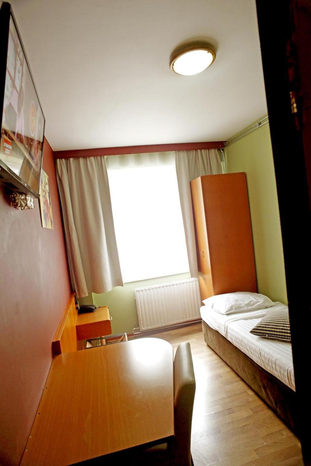 Albert Hotel Saint-Josse-ten-Noode Εξωτερικό φωτογραφία