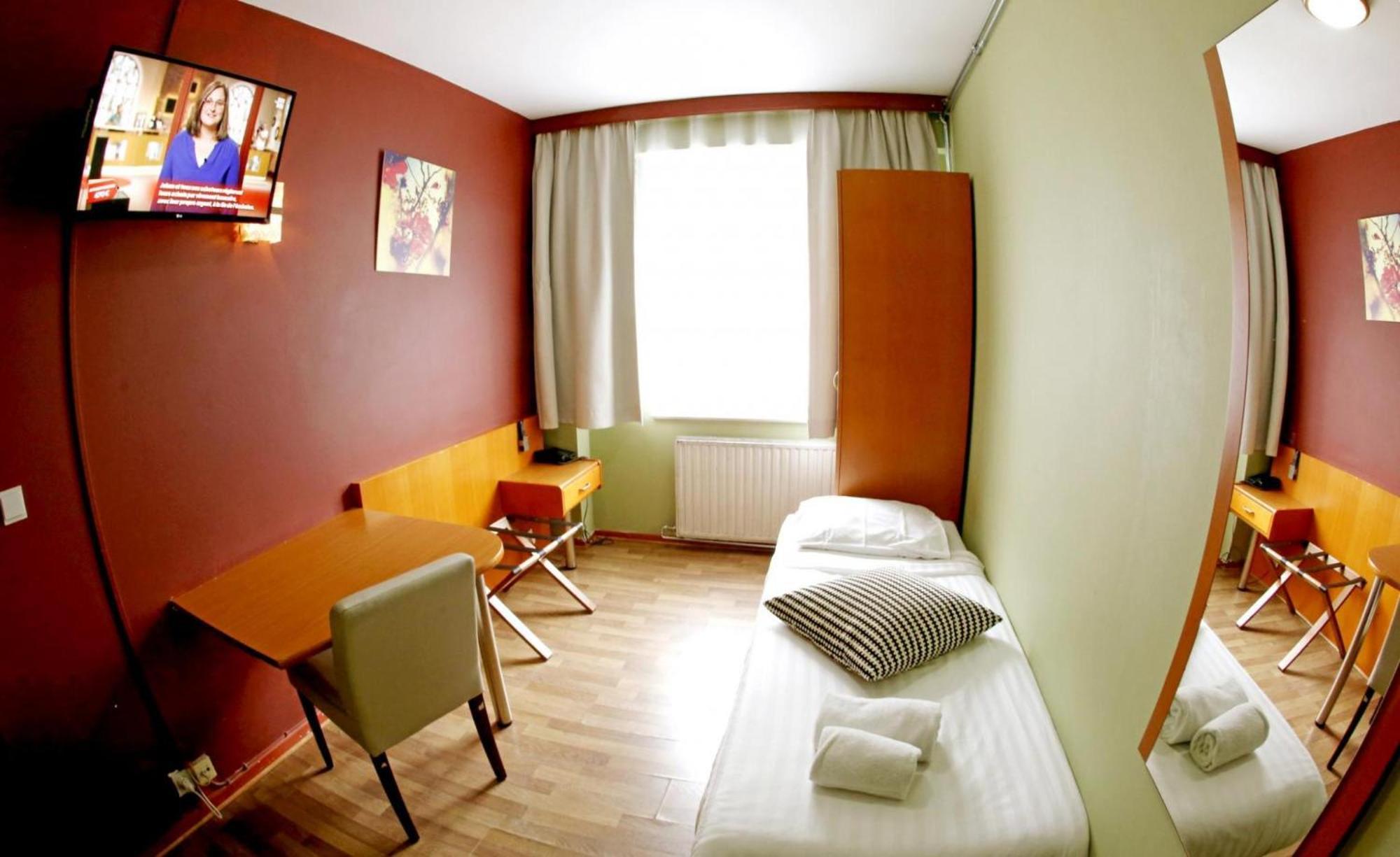Albert Hotel Saint-Josse-ten-Noode Εξωτερικό φωτογραφία