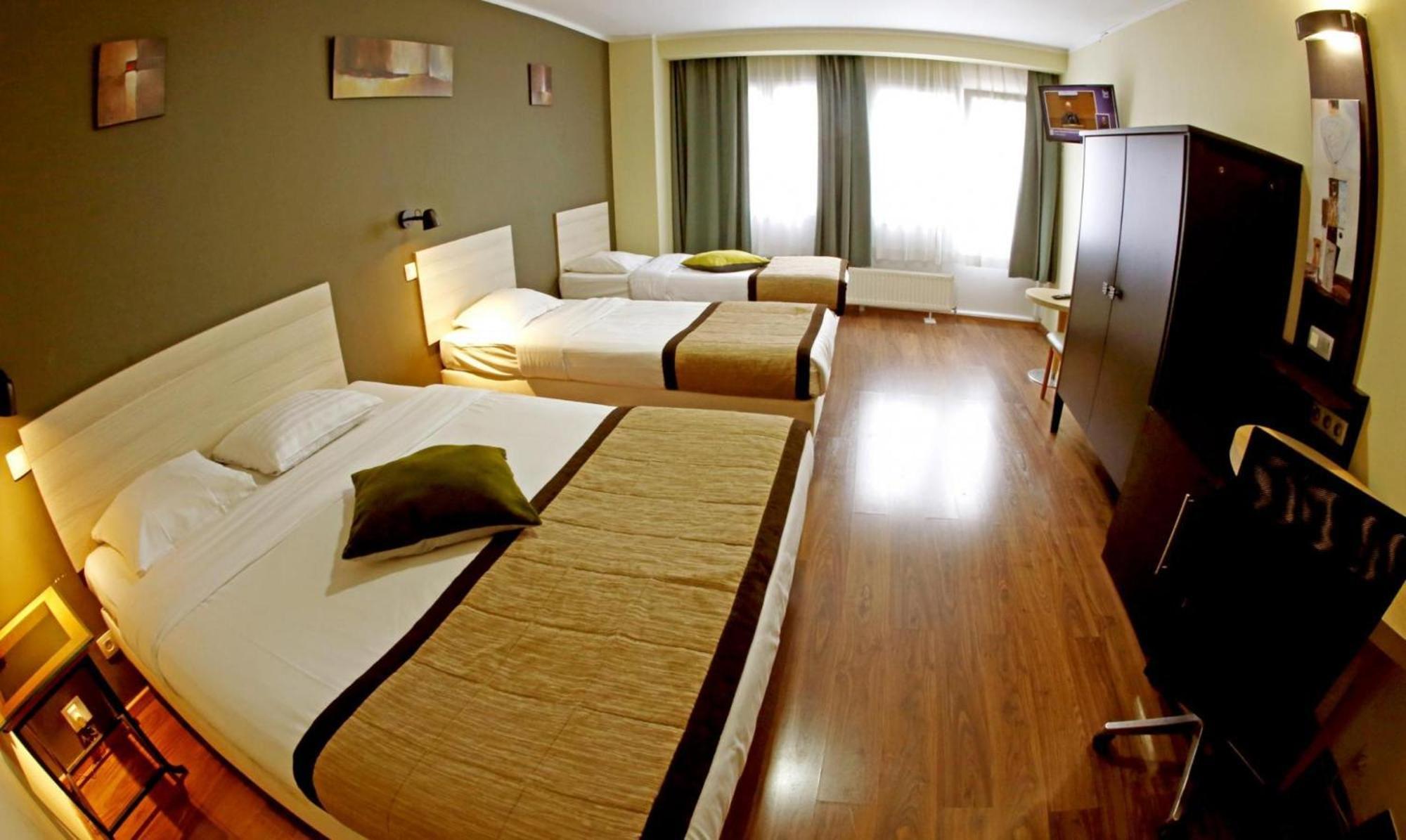 Albert Hotel Saint-Josse-ten-Noode Εξωτερικό φωτογραφία