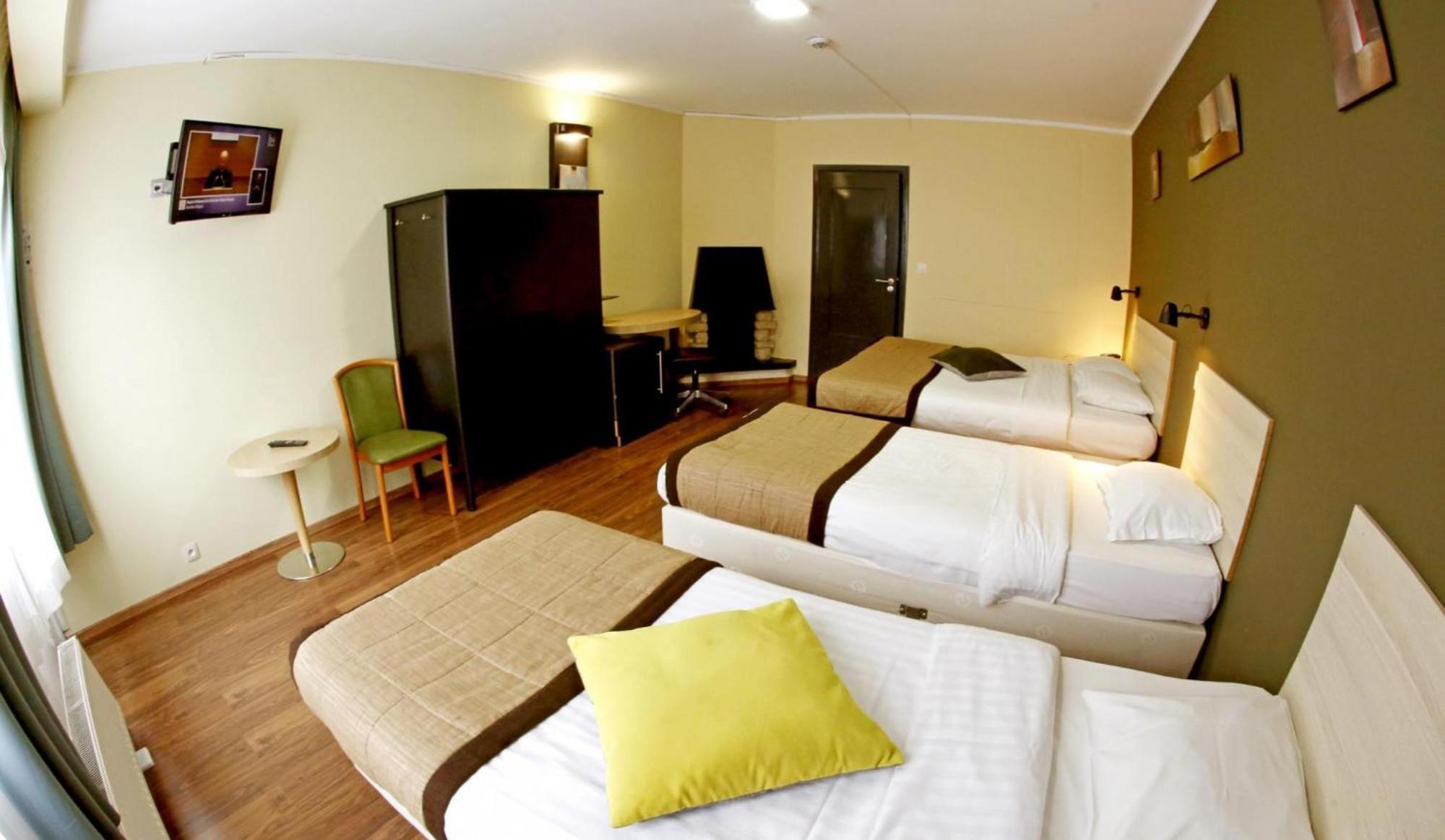 Albert Hotel Saint-Josse-ten-Noode Εξωτερικό φωτογραφία
