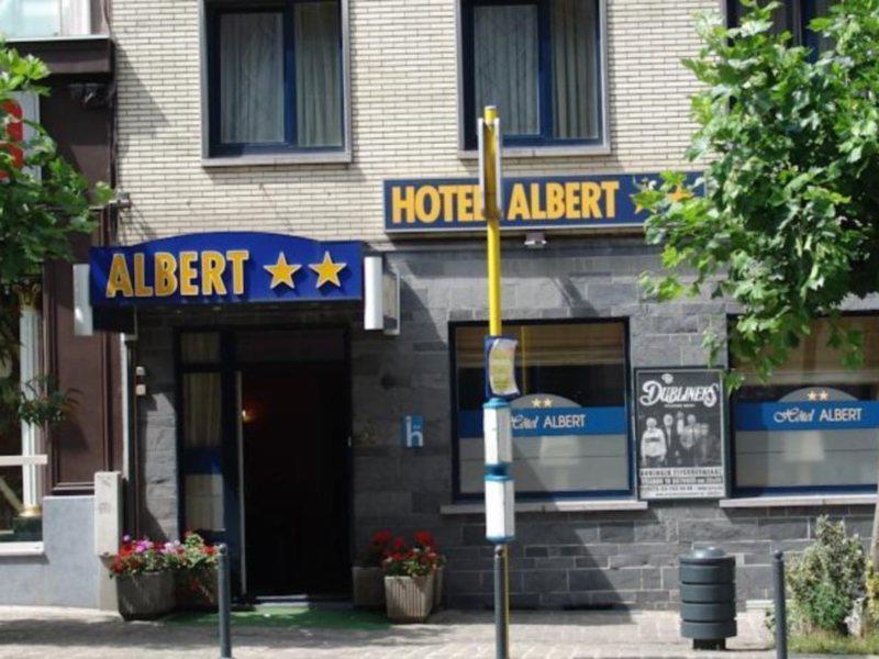 Albert Hotel Saint-Josse-ten-Noode Εξωτερικό φωτογραφία