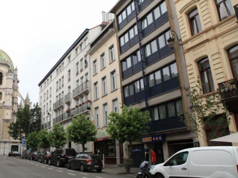 Albert Hotel Saint-Josse-ten-Noode Εξωτερικό φωτογραφία
