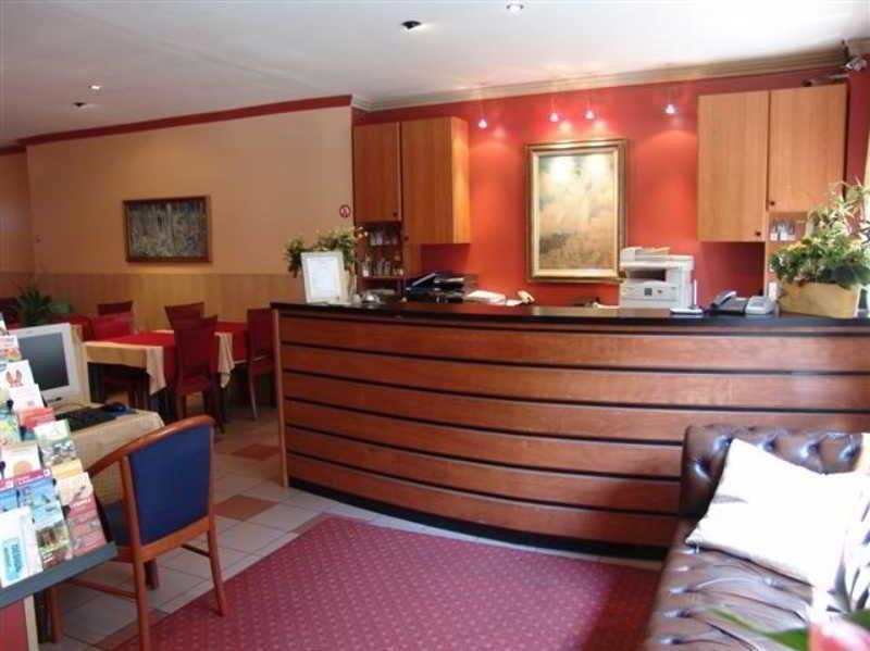 Albert Hotel Saint-Josse-ten-Noode Εξωτερικό φωτογραφία