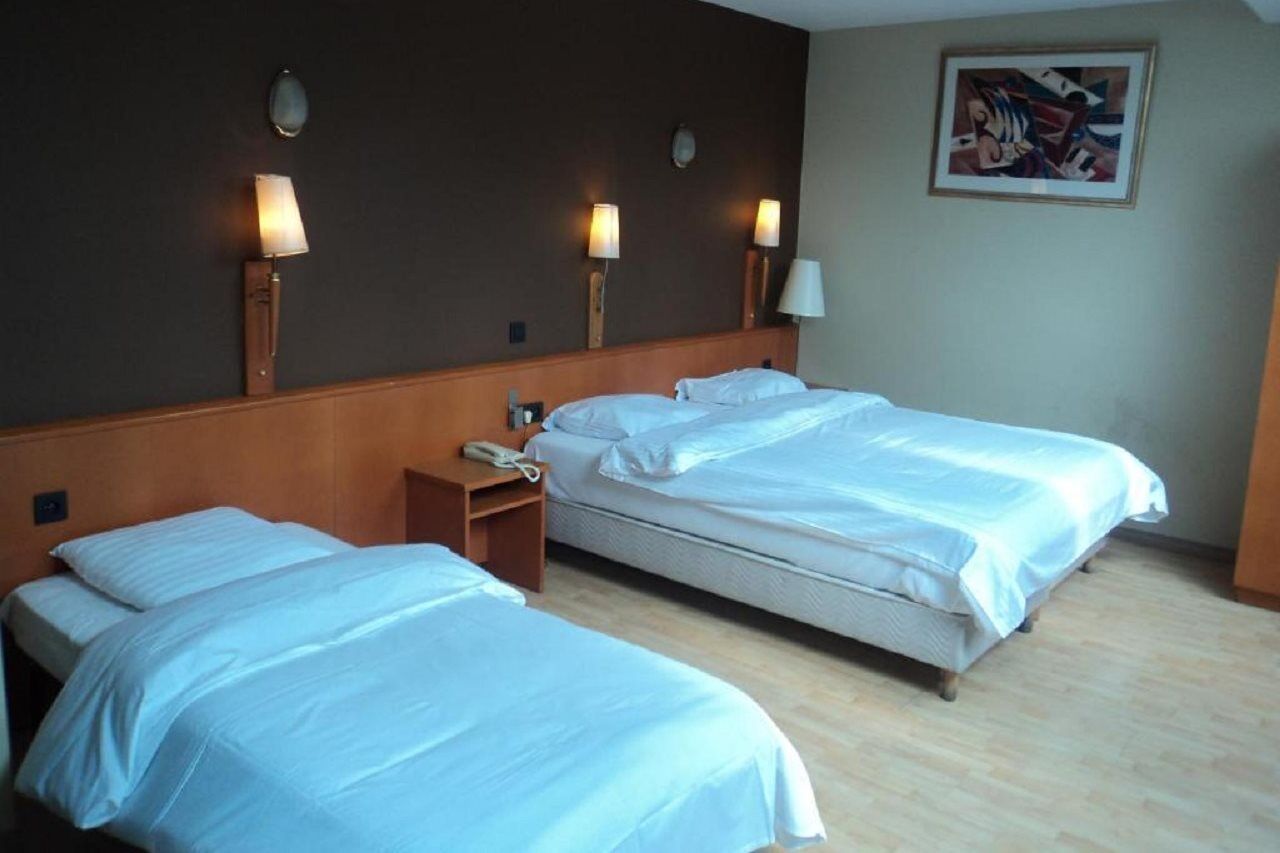 Albert Hotel Saint-Josse-ten-Noode Εξωτερικό φωτογραφία