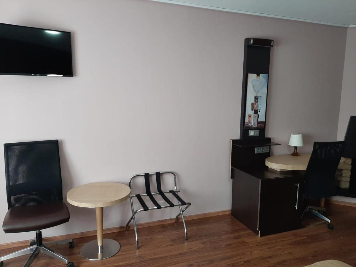 Albert Hotel Saint-Josse-ten-Noode Εξωτερικό φωτογραφία