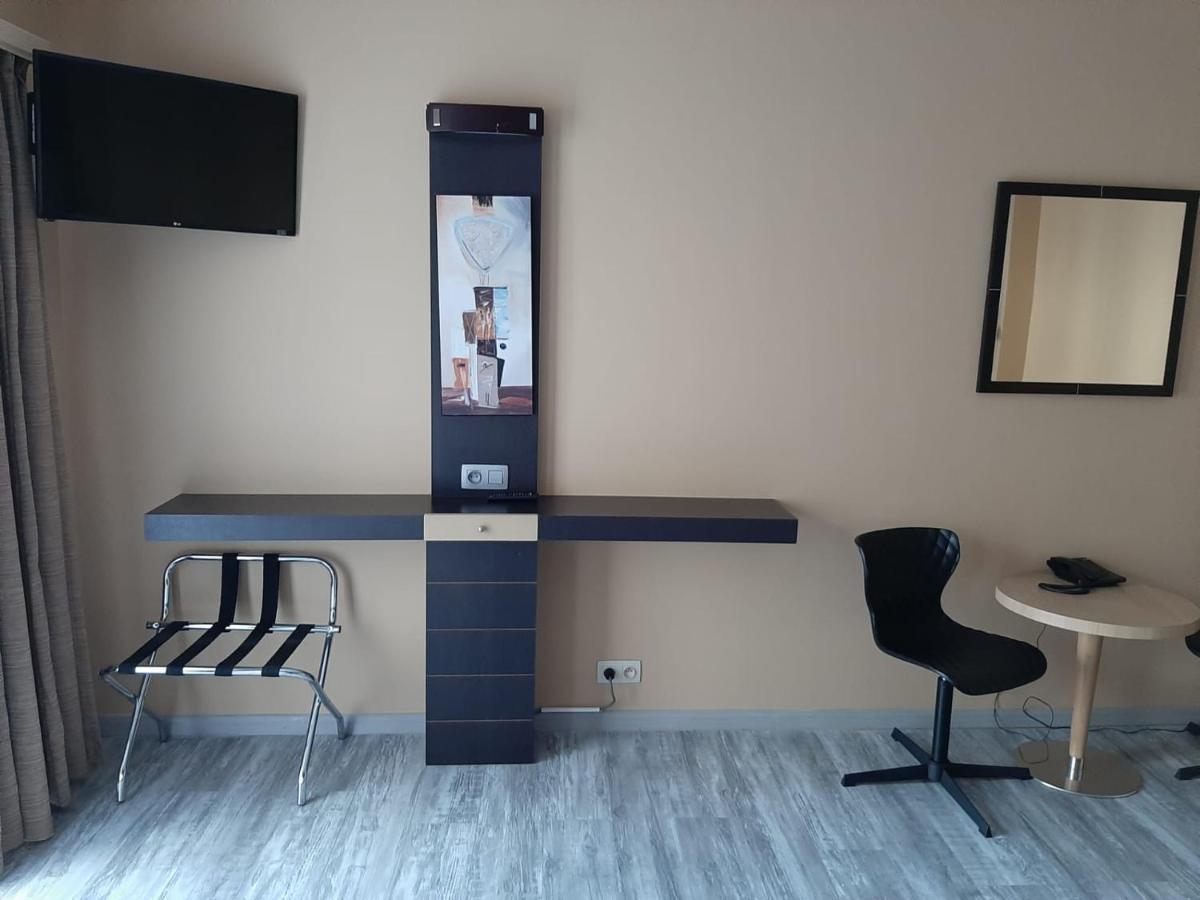 Albert Hotel Saint-Josse-ten-Noode Εξωτερικό φωτογραφία